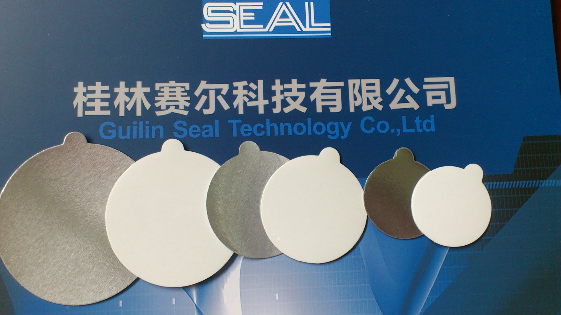 Single layer foaming